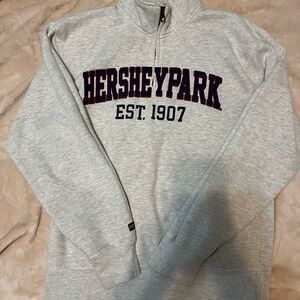 JanSport Hershey Park Quarter Zip Sweatshirt